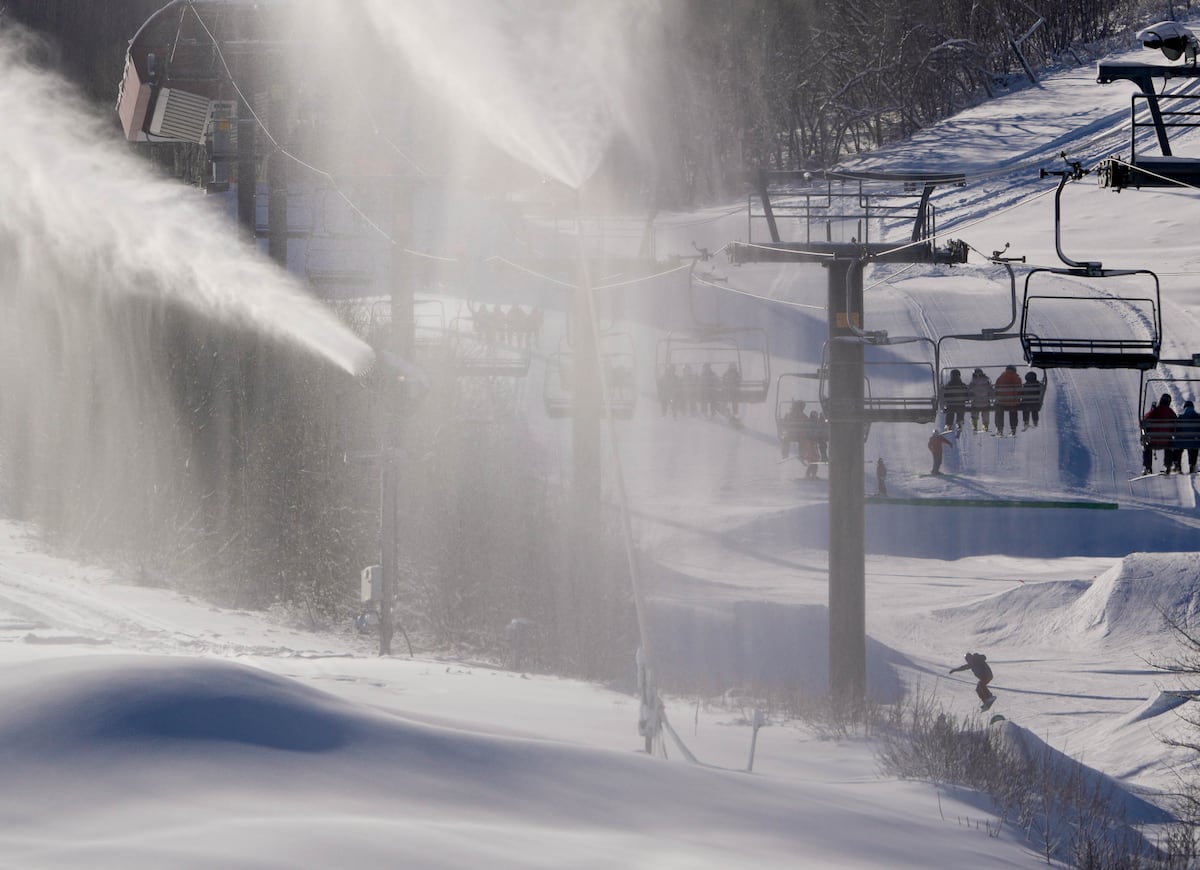 Park City Mountain sets its ski season opening day, offers up more early season terrain