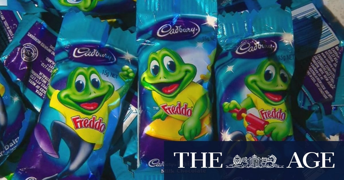 Cadbury announces Freddo Frogs to double in price