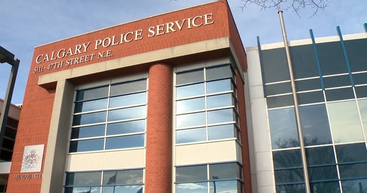 Calgary police warning after random sexual assault involving naked man in Elbow Park