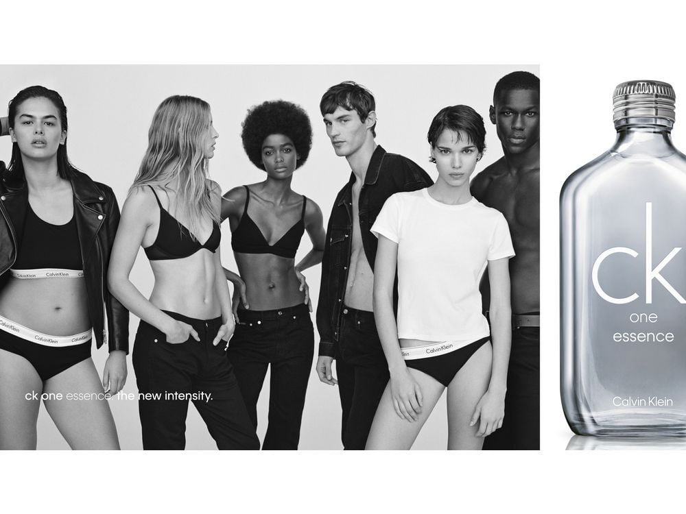 Calvin Klein Fragrances Introduces CK One Essence