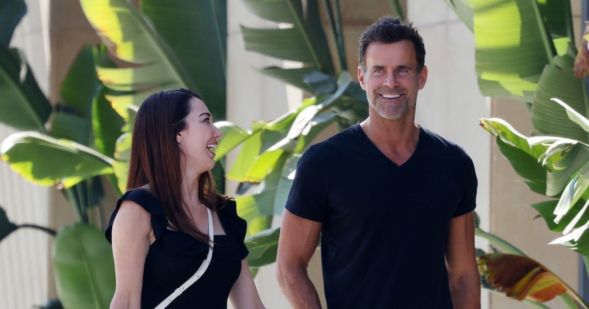 Cameron Mathison and Aubree Knight Are 'Purely Platonic' Amid His Divorce