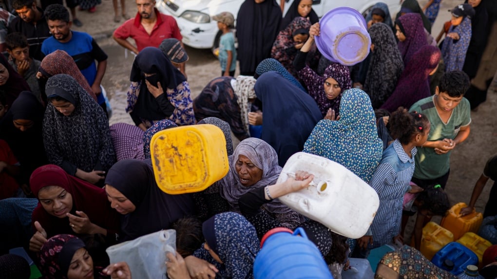 Canada demands investigation into water well destroyed by Israeli troops in Gaza