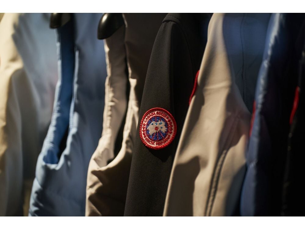 Canada Goose Boosts Sales on Asia Strength, Lightweight Apparel