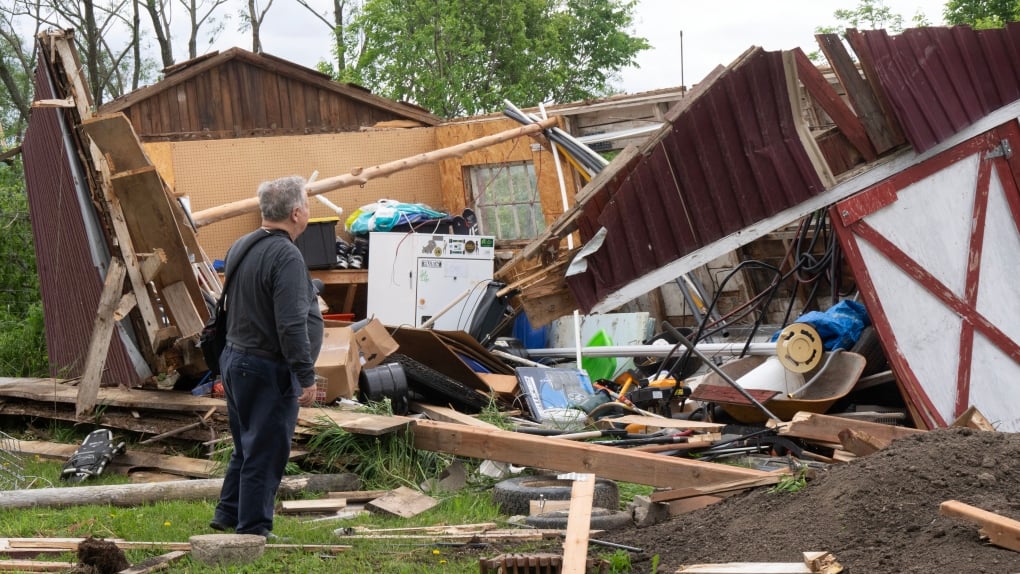 Canada's poor record predicting tornadoes must be improved to save lives: researchers