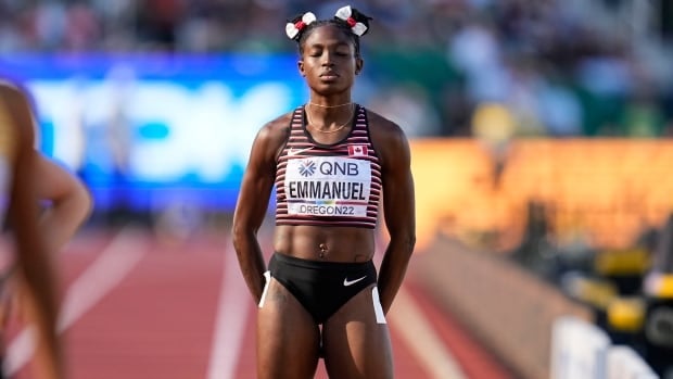 Canada's women's 4x100m relay team back in the Olympics with something to prove