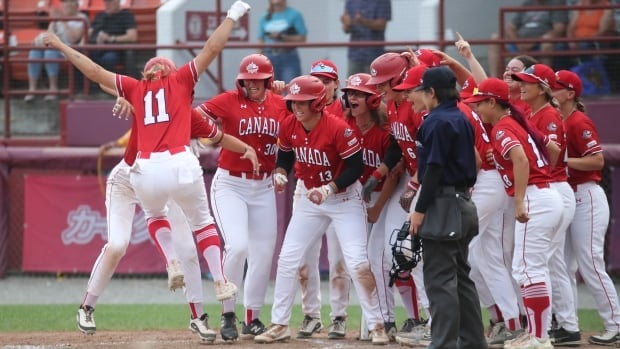 Canada secures spot in Baseball World Cup bronze-medal game with walk-off grand slam