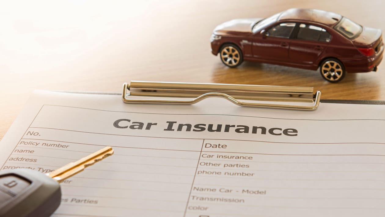 Car insurance prices fall for the first time in 2 years