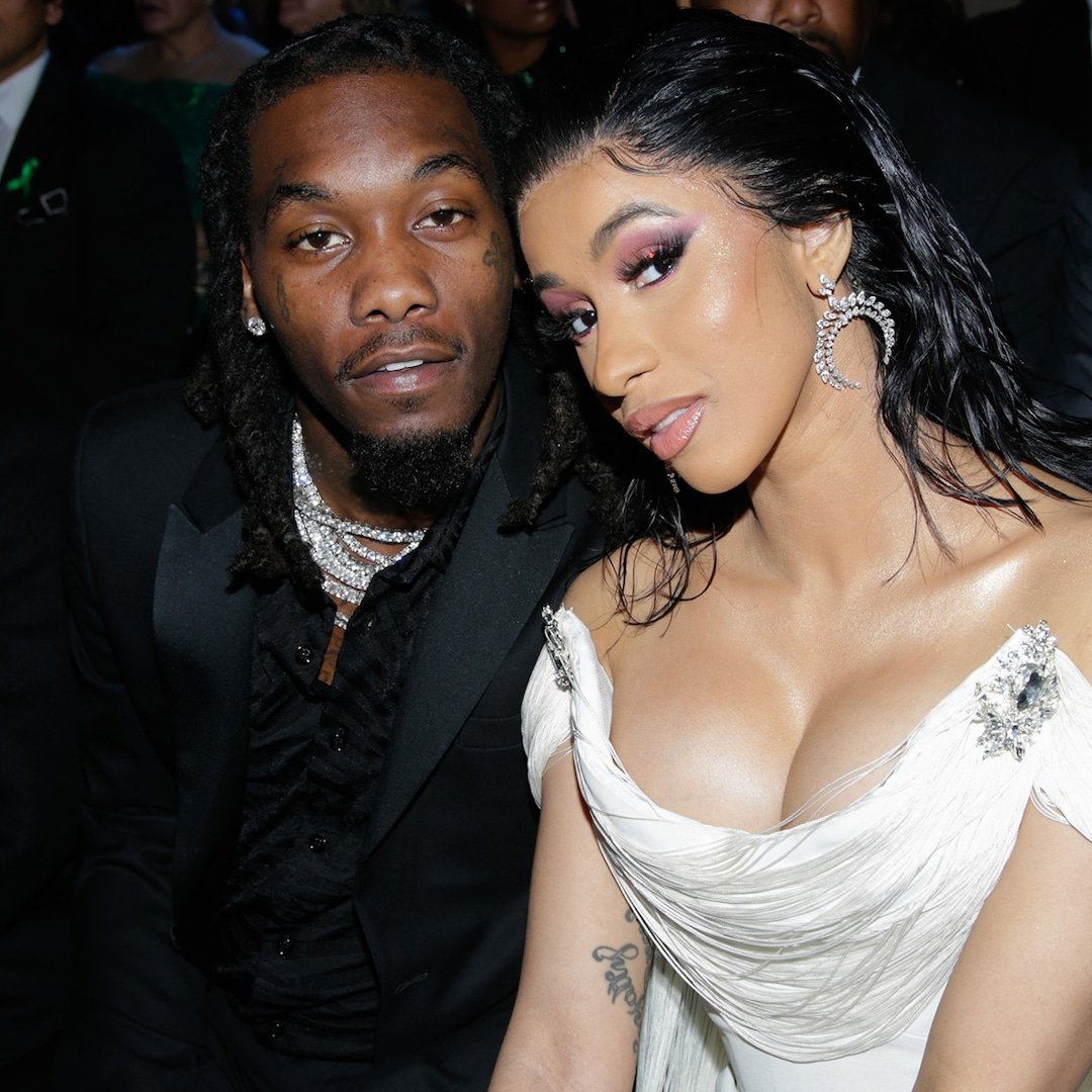  Cardi B Files for Divorce From Offset After Nearly 7 Years of Marriage 