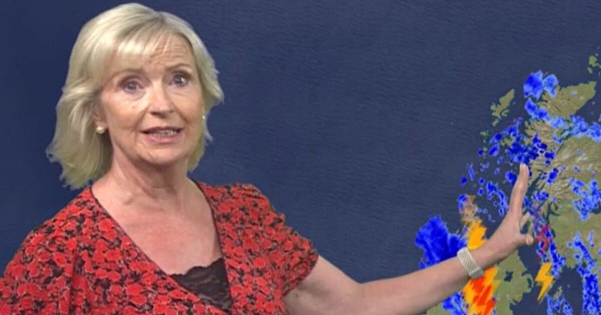 Carol Kirkwood issues urgent warning as BBC Breakfast fans have same reaction