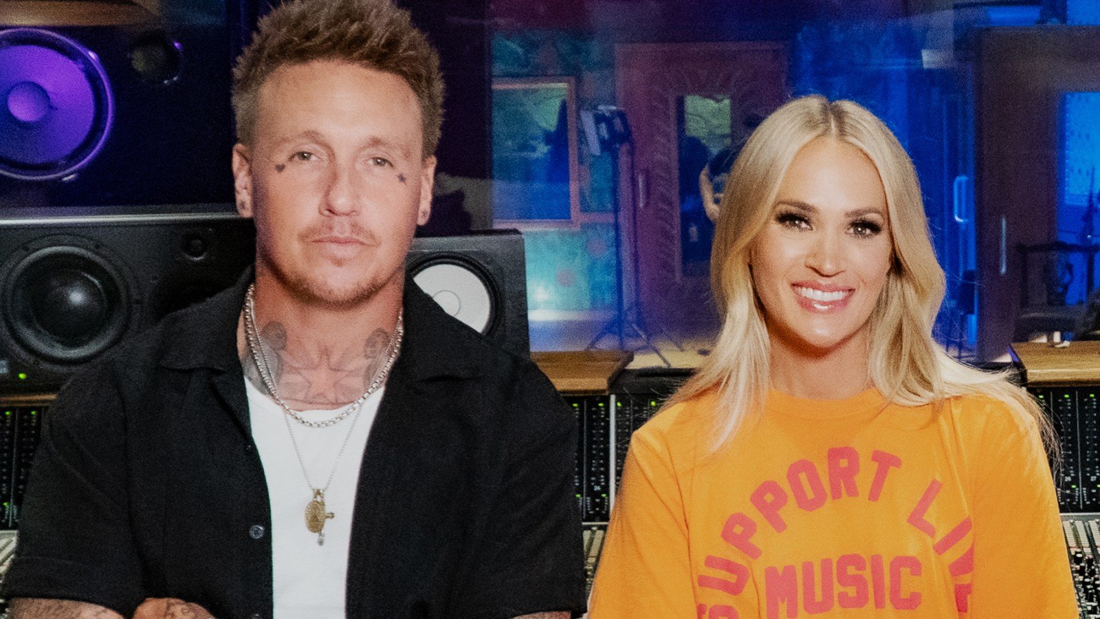 Carrie Underwood, Papa Roach Raise Awareness for Suicide Prevention With New Collab