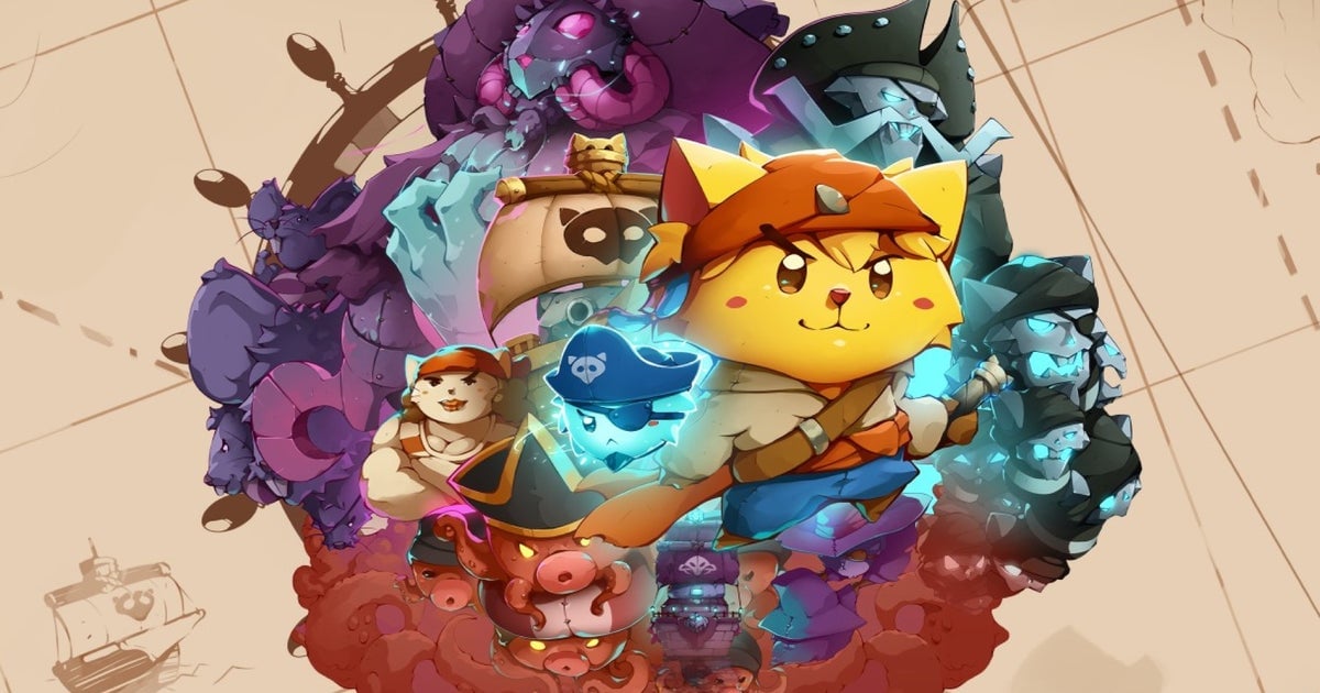 Cat Quest 3 - more winningly approachable action-RPGing, this time with pirates