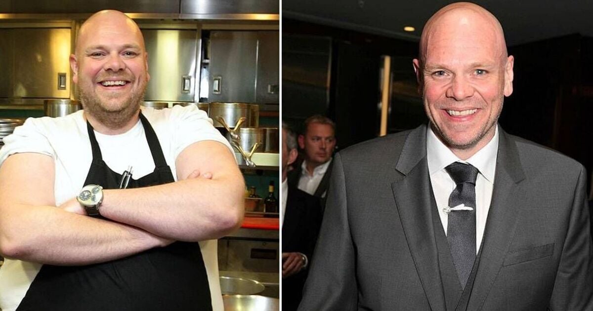 Celebrity chef Tom Kerridge shares two-ingredient snack behind his weight loss 