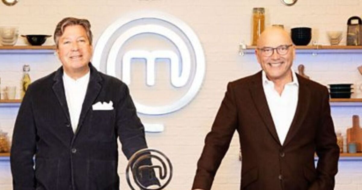 Celebrity Masterchef finally gets an air date and fans don't have long to wait