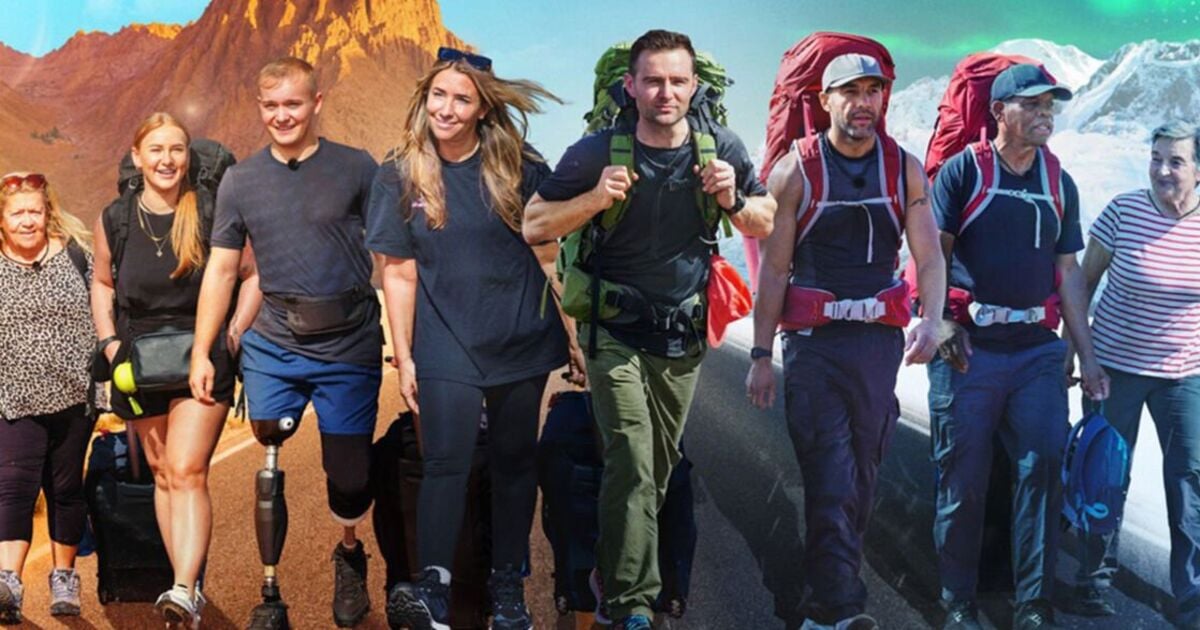 Celebrity Race Across the World 2023 winner: Recap ahead of new adventure