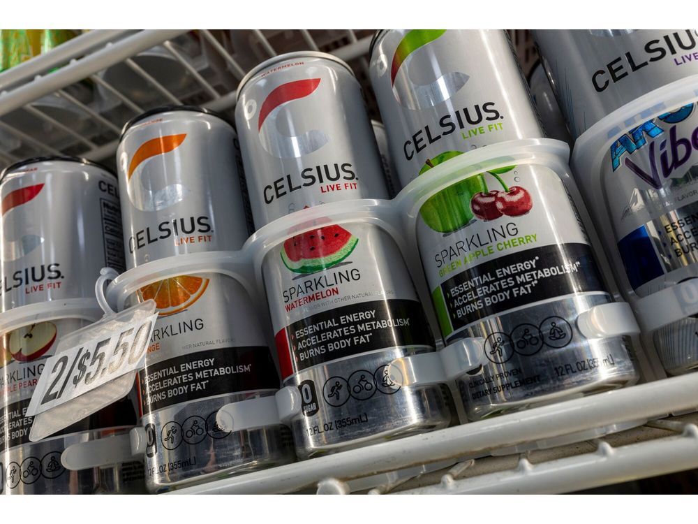 Celsius Rises as Market Share Gains Propel Earnings Higher