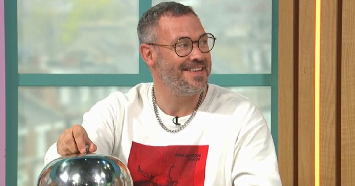 Channel 4's Sunday Brunch interrupted after Will Young swears live on air