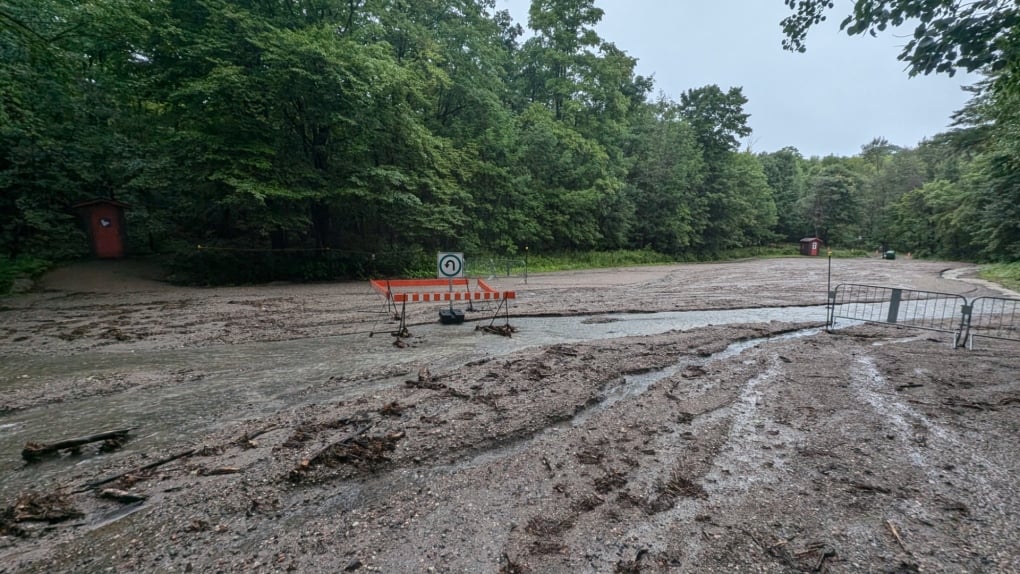 Chelsea, Que. declares state of emergency after Friday's torrential rain