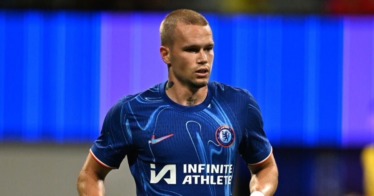 Chelsea star Mykhaylo Mudryk faces crunch period as Enzo Maresca 'instructions' emerge