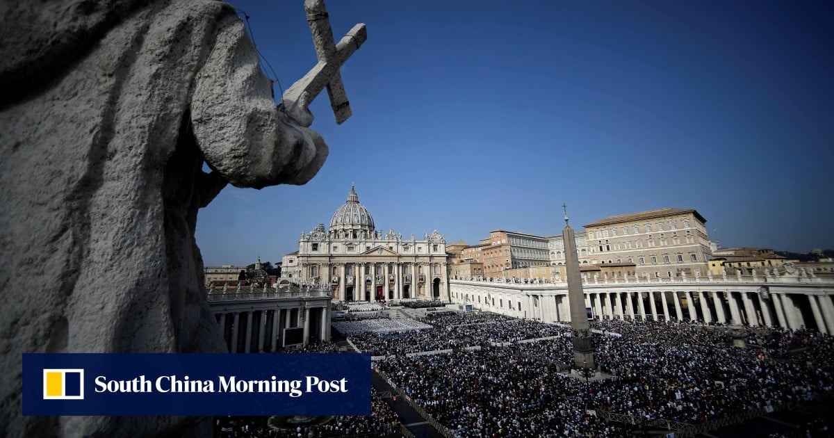 China and Vatican discuss Ukraine peace plan as Russia continues to lose ground