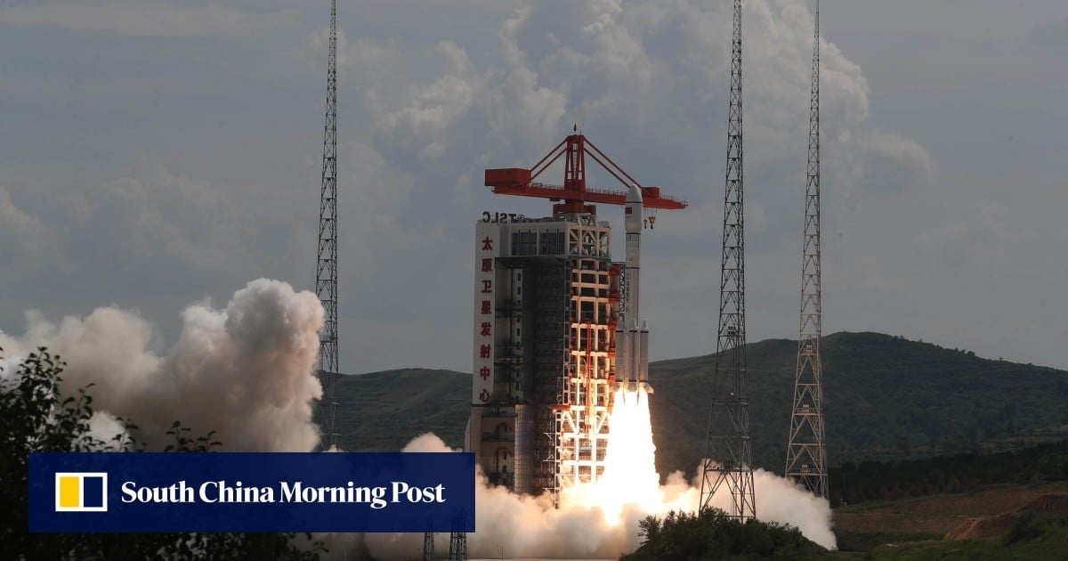 China begins work of setting up vast network of internet satellites