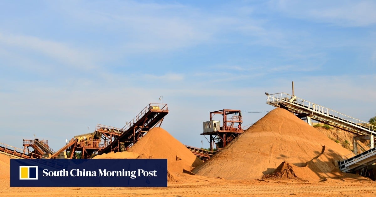 China builds with manufactured sand, easing worry about overmining and environmental cost