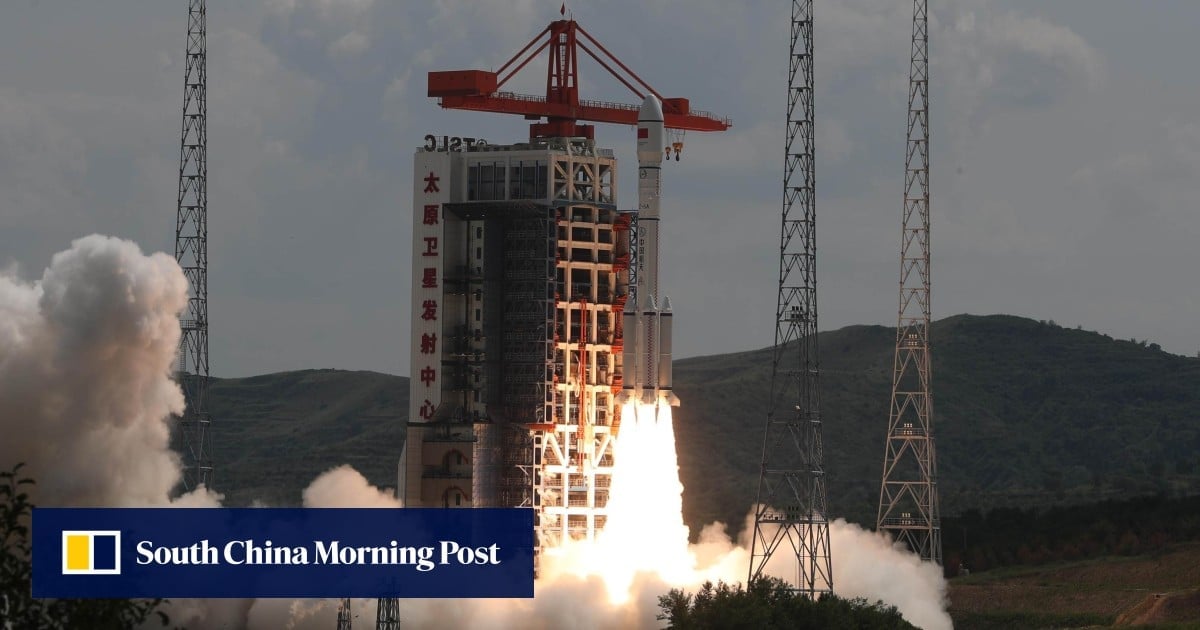 China creates space debris with initial launch for ambitious internet satellite network