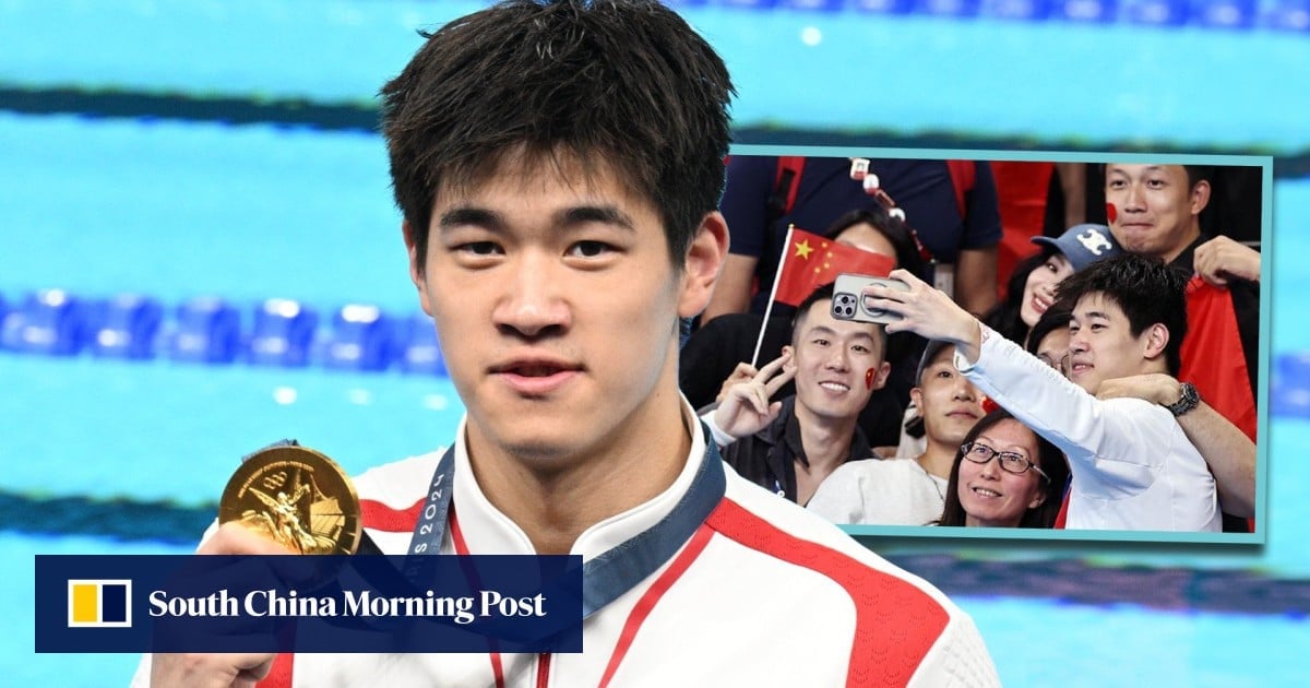 China Olympic hero closes supporters club over toxic fan culture, 250 million react online