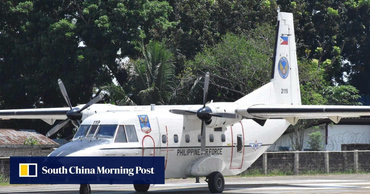 China-Philippine tensions flare in skies over Scarborough Shoal waters