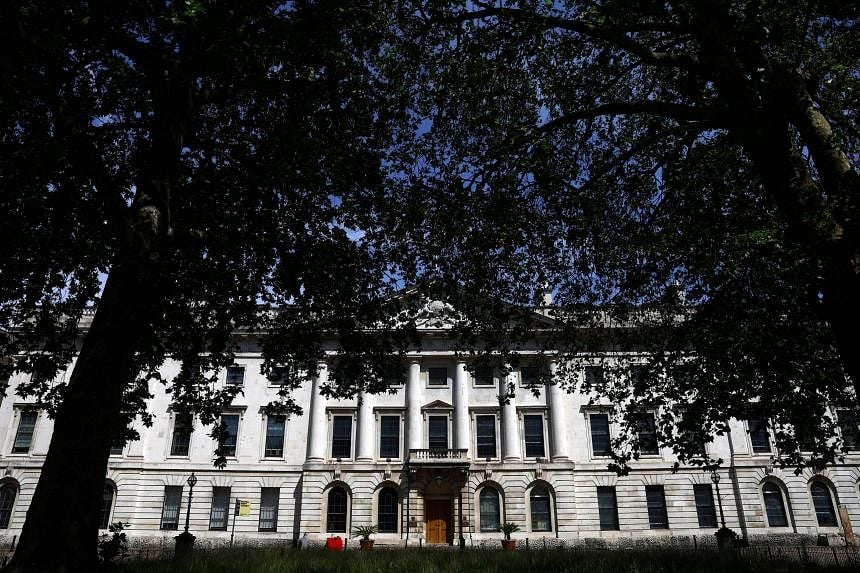 China resubmits application to build contested big embassy in London