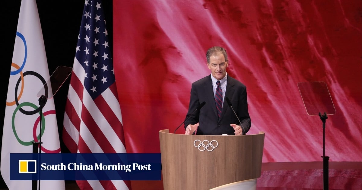 China urges US to ensure Olympic athletes treated fairly at future Games