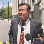 Chinese American scholar convicted in US of giving China intel on dissidents