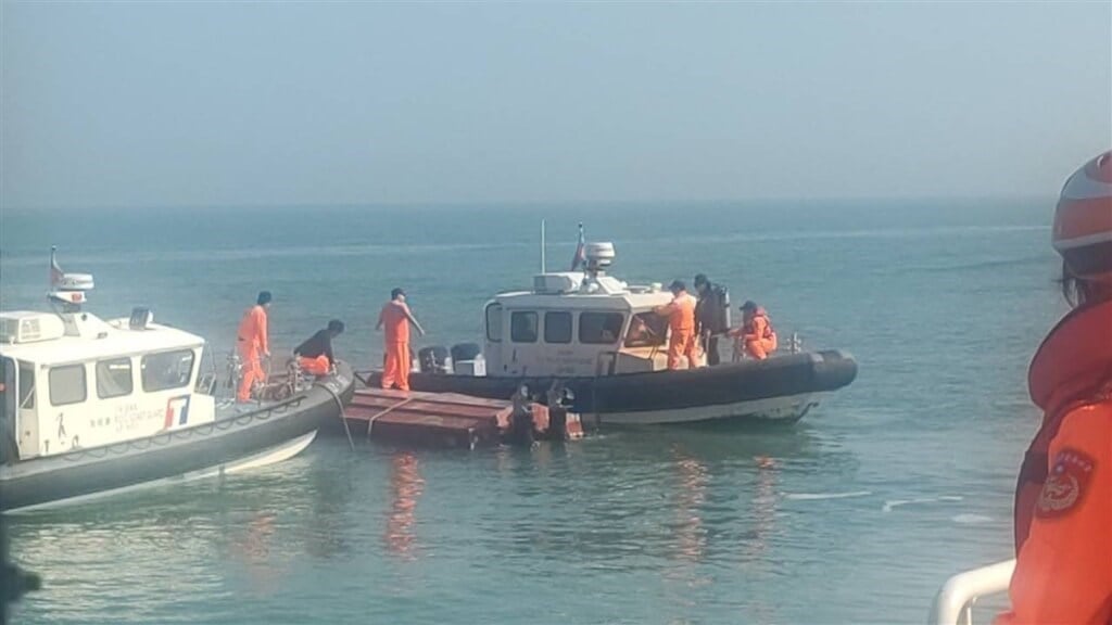 Chinese authorities' labeling of speedboat incident 'unnecessary': MAC