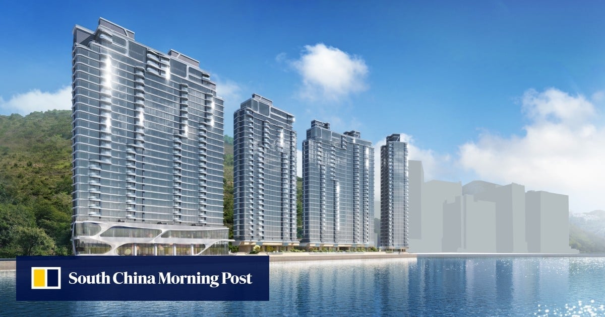 Chinese builders Logan, KWG seen near private refinance deal on US$1.3b The Corniche loan