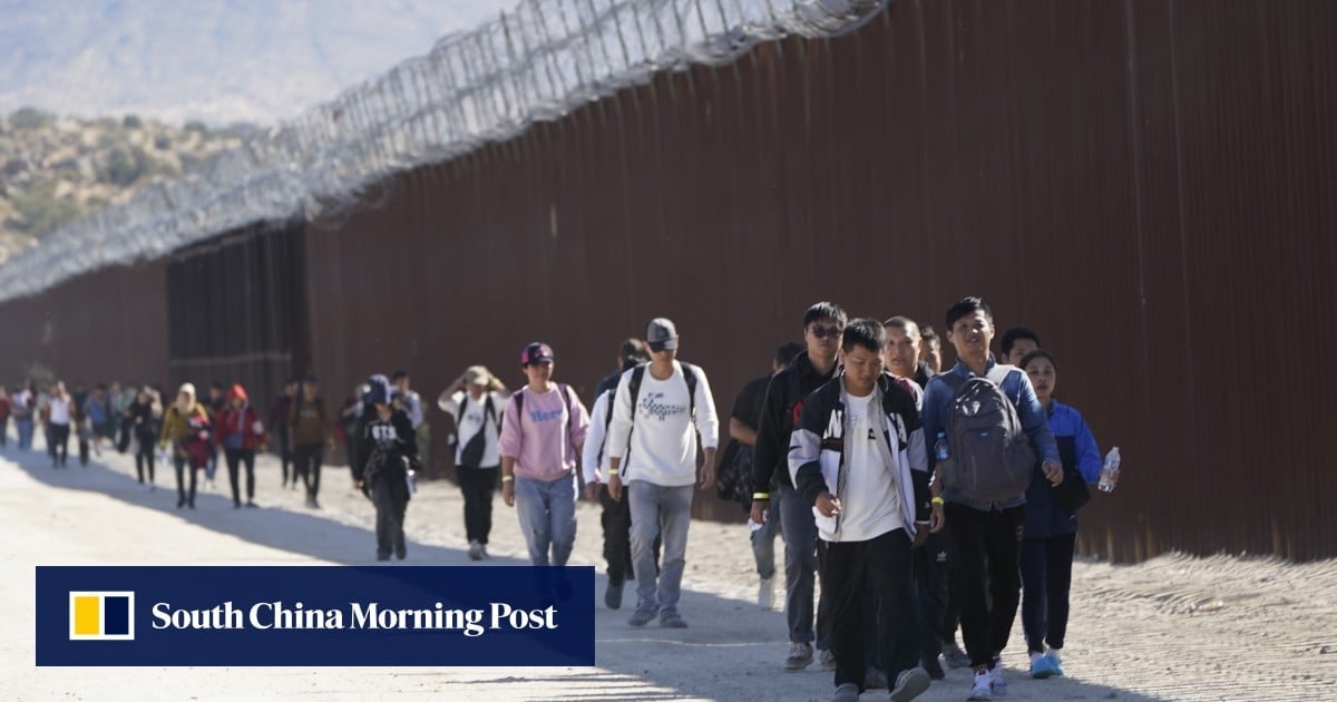 Chinese Mexico-border crossers, Asian-American election fears: 7 US-China relations reads