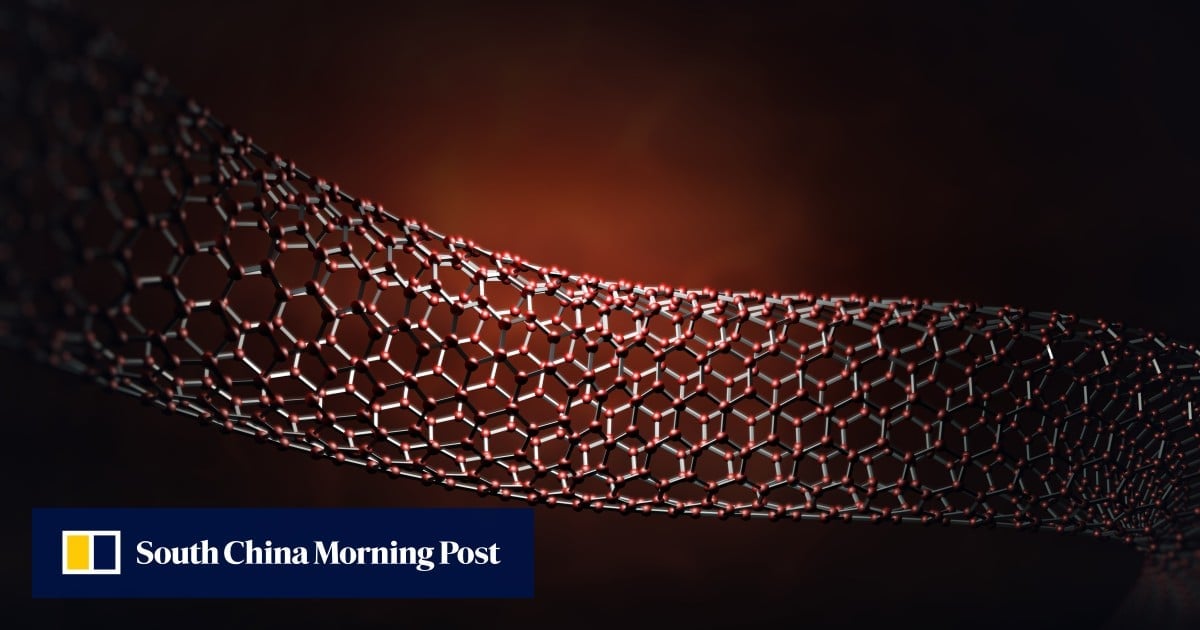 Chinese nanotube wire rivals copper in conductivity and could someday be used in space