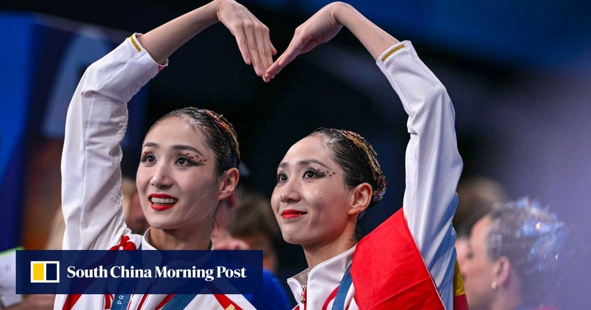 Chinese Olympic gold medallists Wang twins to begin PhDs in Hong Kong in September