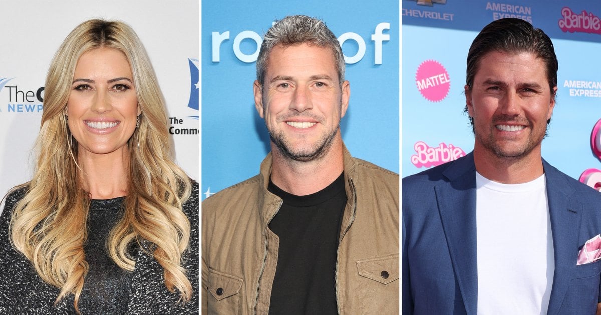 Christina Hall Reacts to Idea for Ant Anstead Replacing Joshua on HGTV Show