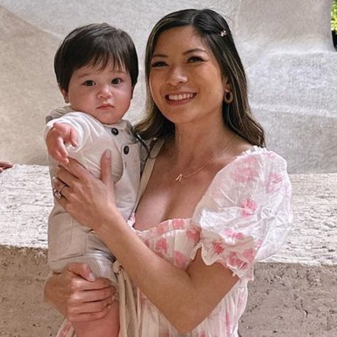  Christine Tran Ferguson Announces Pregnancy One Year After Son's Death 