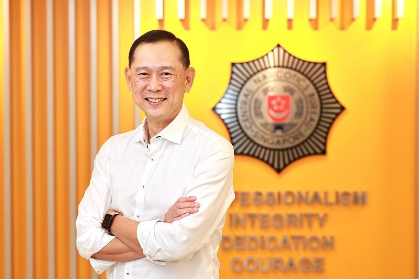 CNB director Sam Tee to step down and helm CPIB from Sept 1