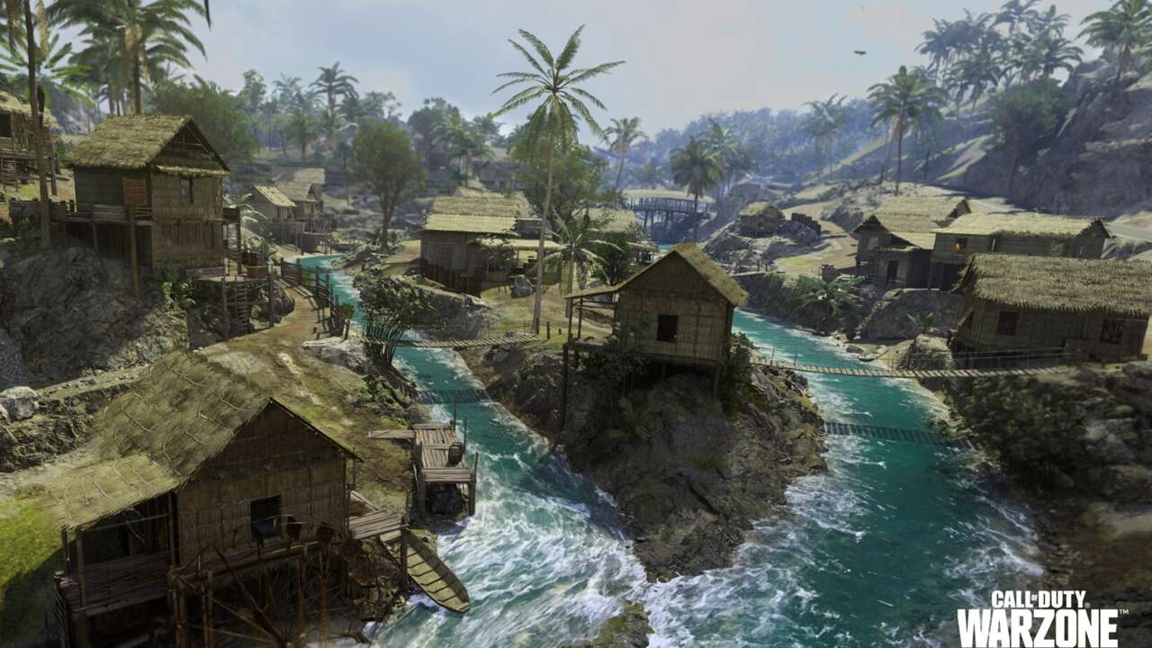 CoD: Black Ops 6 Leaks Reveal A Controversial Warzone Map With Caldera 2.0 Vibes