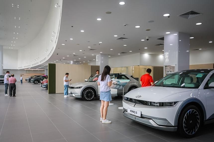 COE prices up across all categories; Cat B posts largest increase of 6.1% to $106,101 