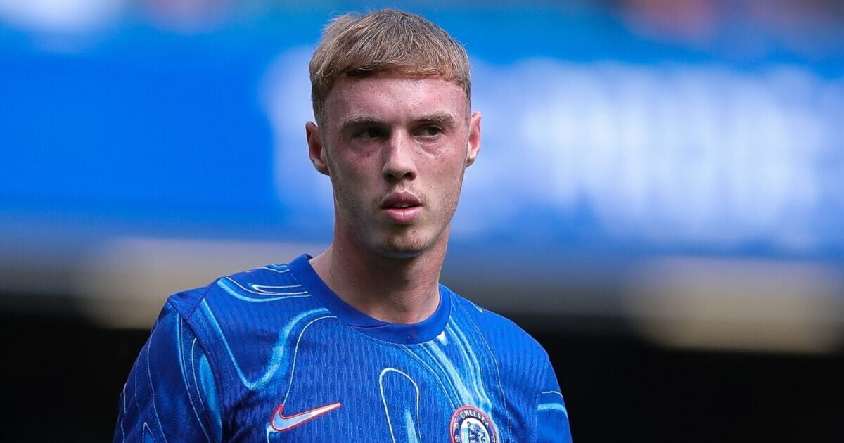 Cole Palmer signs new Chelsea deal until 2033 as Blues drop social media hint