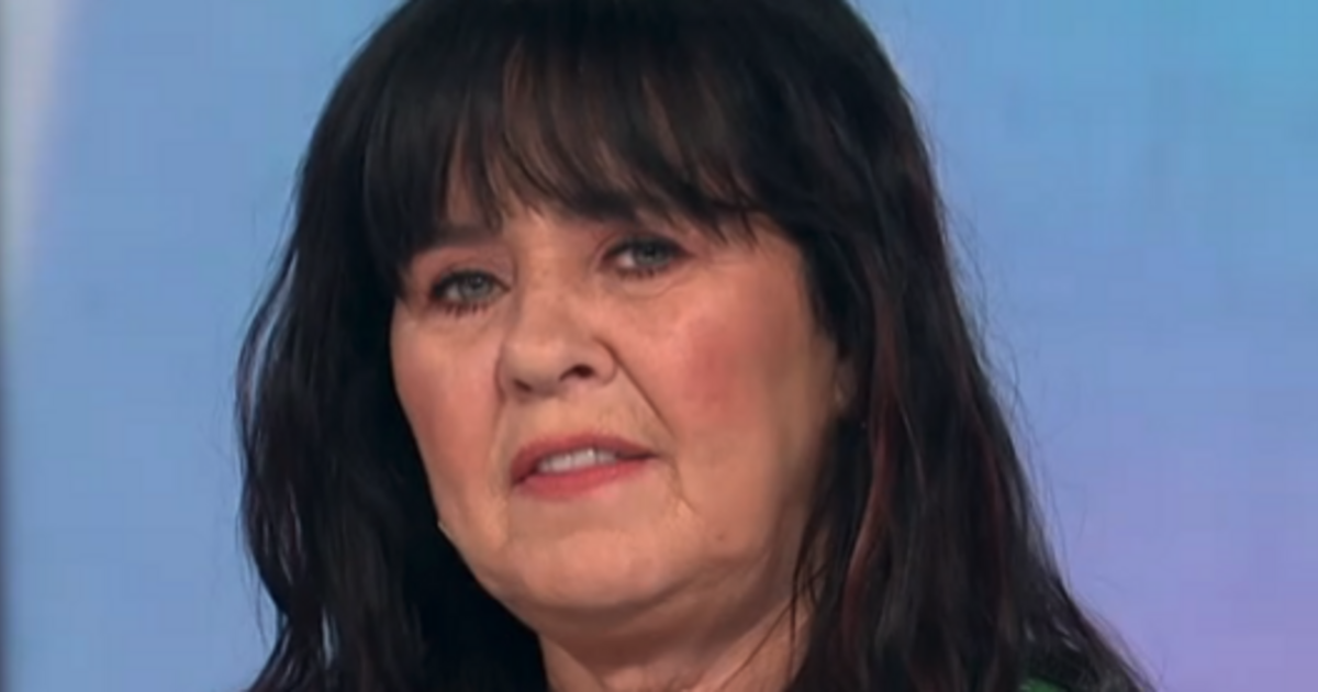 Coleen Nolan snaps 'are you still talking' after branding Loose Women co-star 'ugly'