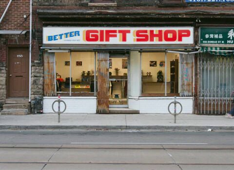 Collaborative Streetwear Retailers - Better Gift Shop in Toronto is a Bustling Hub for Hip Fashion (TrendHunter.com)