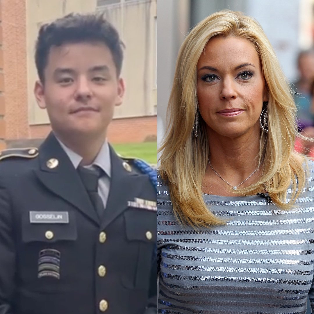  Collin Gosselin Reveals Why He Was Discharged From the Marines 