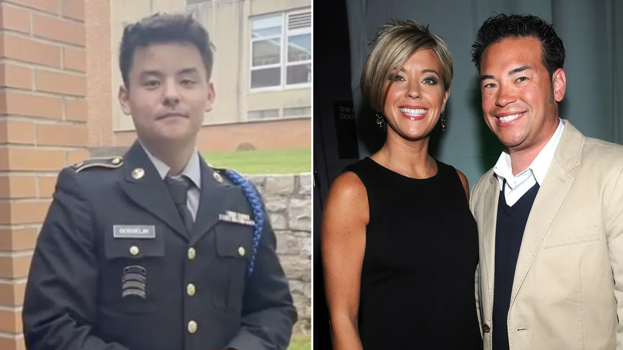 Collin Gosselin says dreams of joining Marines destroyed by institutionalization forced by reality star mom