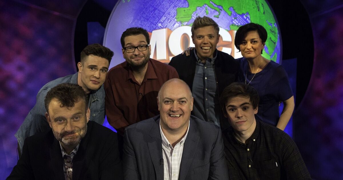 Comedian exposes Mock The Week secrets with BBC show 'like the army'