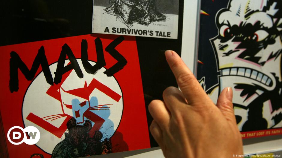 Comic classics that portray the Holocaust
