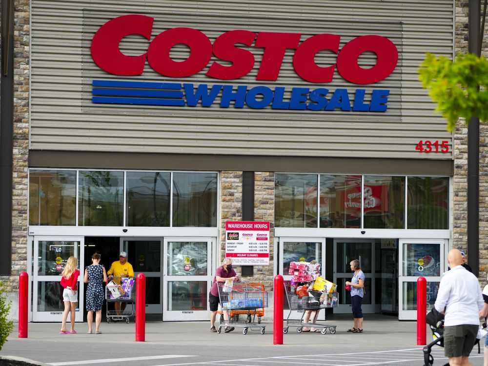 Costco testing membership card scanners at several locations across Canada