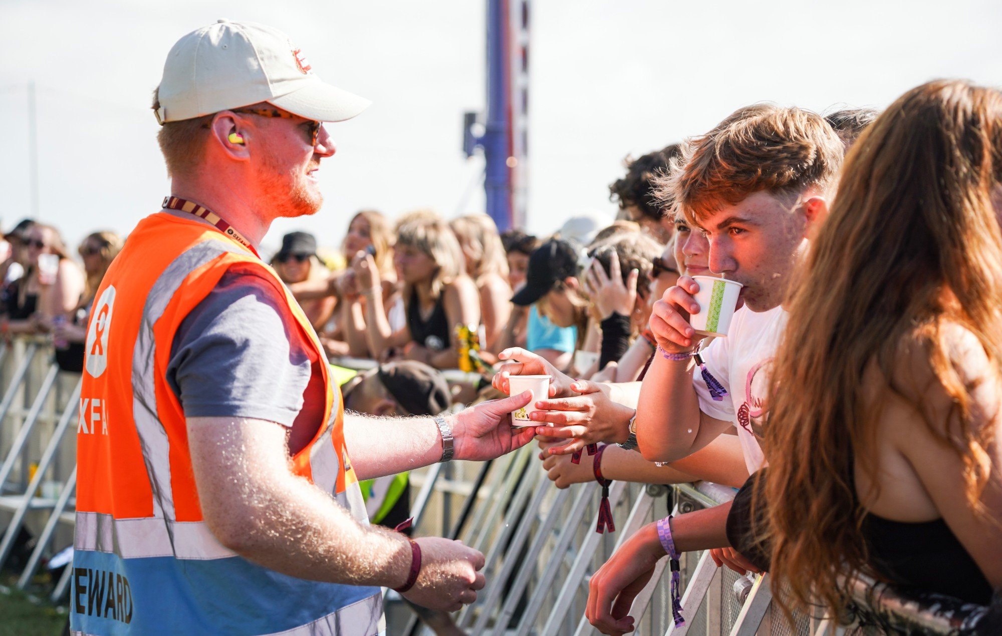 Council to investigate Boardmasters crowd surge that left fans hospitalised